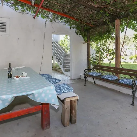 With A Parking Space Kastel Sucurac, - 12445 *